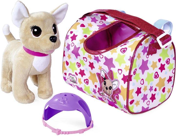 Собачка Simba Chi Chi Love Grand Tour 20 см (5890036) (4006592088354) - зображення 4