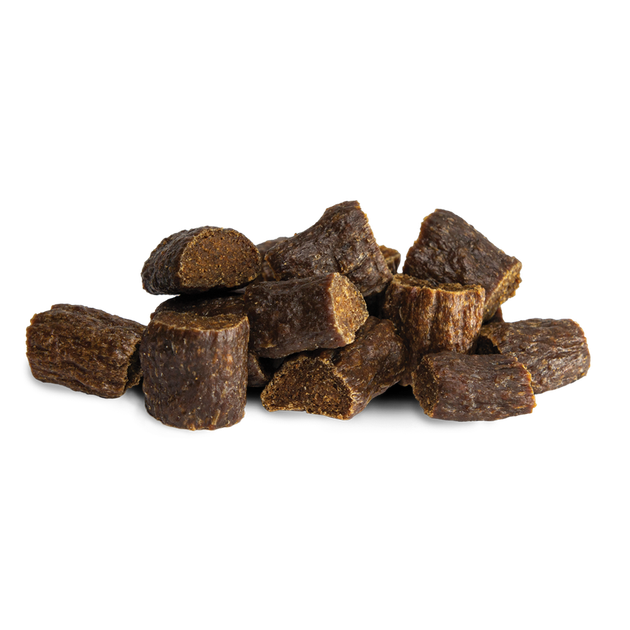 Ласощі для собак Maced Naturel Soft з кониною 100 г (5907489324045) - зображення 3