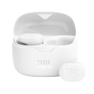 Навушники JBL Tune Buds White (JBLTBUDSWHT) - Фото 1 Навушники JBL Tune Buds White (JBLTBUDSWHT) - изображение 1