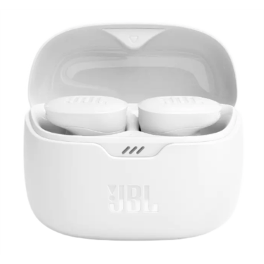 Навушники JBL Tune Buds White (JBLTBUDSWHT) - Фото 2 Навушники JBL Tune Buds White (JBLTBUDSWHT) - изображение 2