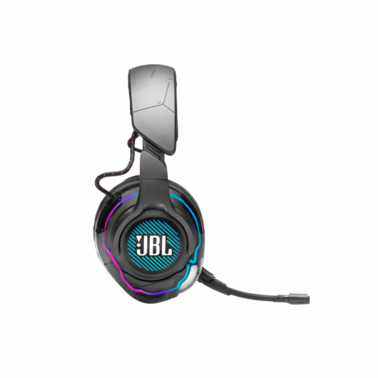 Навушники JBL Quantum One Black (JBLQUANTUMONEBLK) - изображение 4
