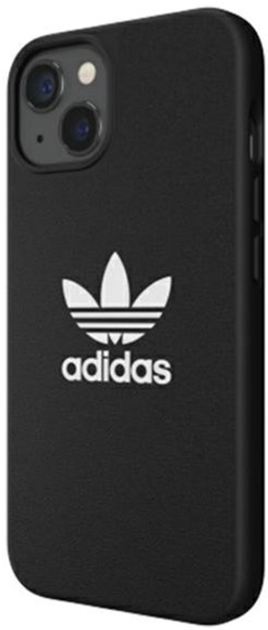 Панель Adidas OR Moulded Case Basic для Apple iPhone 13 Чорний (8718846095464) - зображення 1