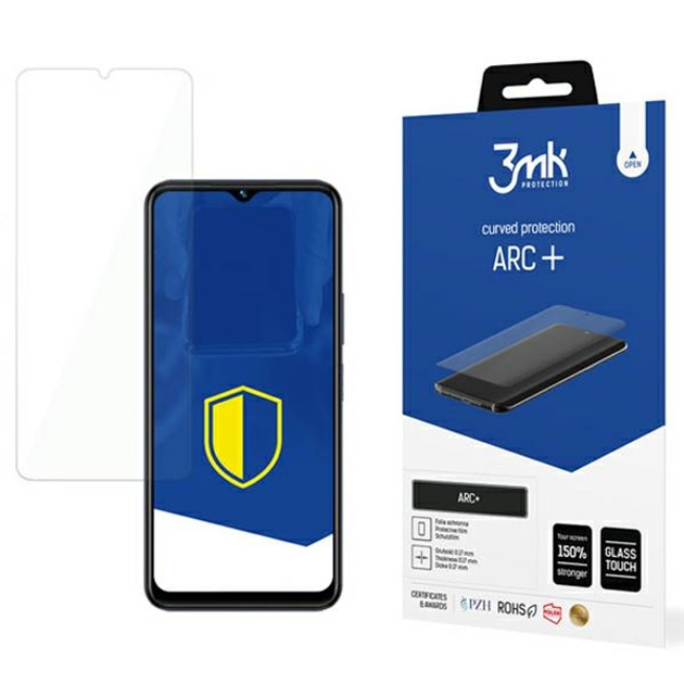 Захисна плівка 3MK ARC+ для Motorola Moto E22 (5903108495073) - зображення 2