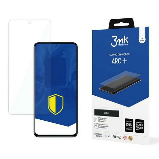 Захисна плівка 3MK ARC+ для Nokia G60 (5903108492225) - зображення 1