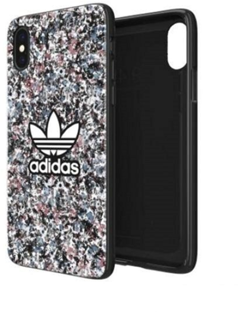 Etui plecki Adidas OR SnapCase Belista Flower do Apple iPhone X/XS Colourful (8718846079112) - obraz 3