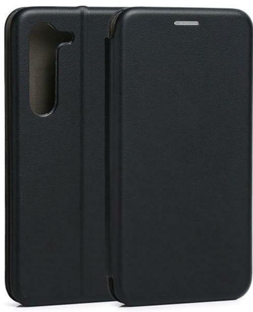 Etui z klapką Beline Book Magnetic do Huawei Mate 20 Black (5900168334311) - obraz 1