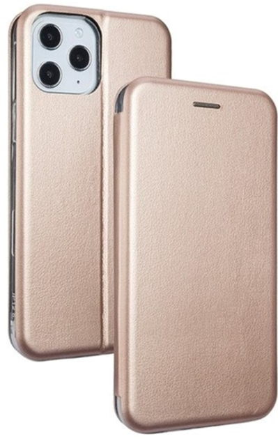 Чехол-книжка Beline Book Magnetic для Apple iPhone 11 Pro Рожеве золото (5907465606790) - зображення 2