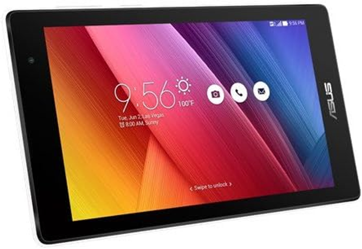 Планшет 7" Asus ZenPad Z170CG 1/16Gb 3G 4 ядра 2-SIM 4 ядра Белый Over ...
