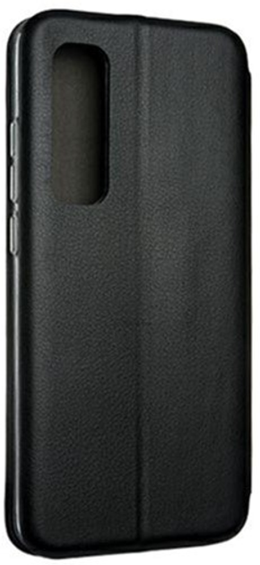 Etui z klapką Beline Book Magnetic do Nokia 3.4 Black (5903919062181) - obraz 1