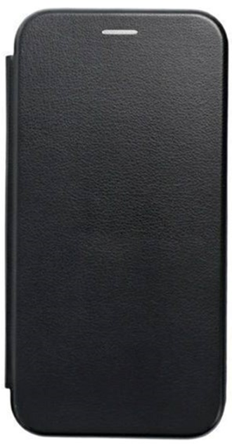 Etui z klapką Beline Book Magnetic do Oppo A15/A15s Black (5904422914509) - obraz 1