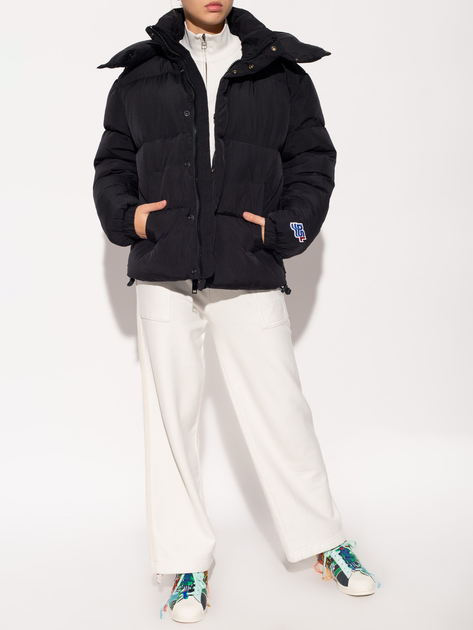 Спортивні штани Champion 114530-ES001 XL Vapy Grey (8053305910279) - зображення 3