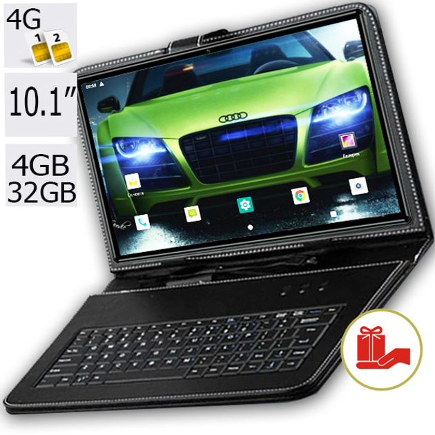 Планшет-телефон Adronix Elit Tab 10 LTE Blue 4/32 DUAL SIM 10.1" IPS ...