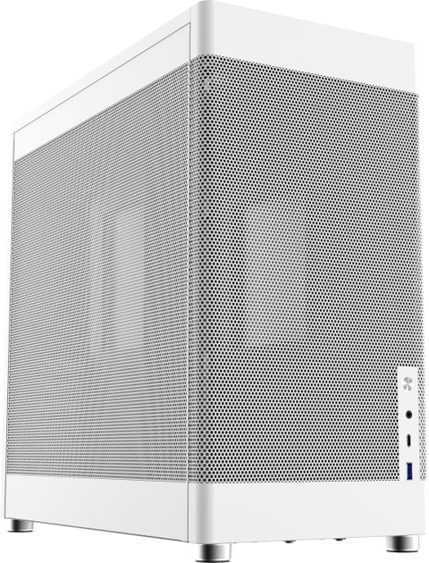 Корпус GameMax MeshBox PRO WT White - изображение 1