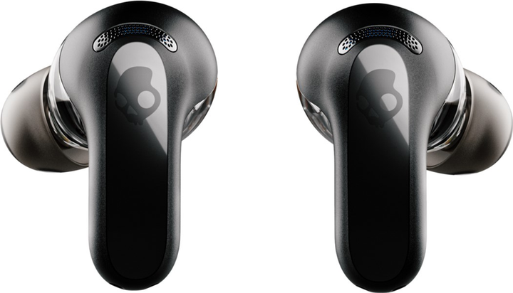 SKULLCANDY　Rail ANC S2IPW　True Black Rail ANC - True Wireless Earbuds with Active Noise Canceling