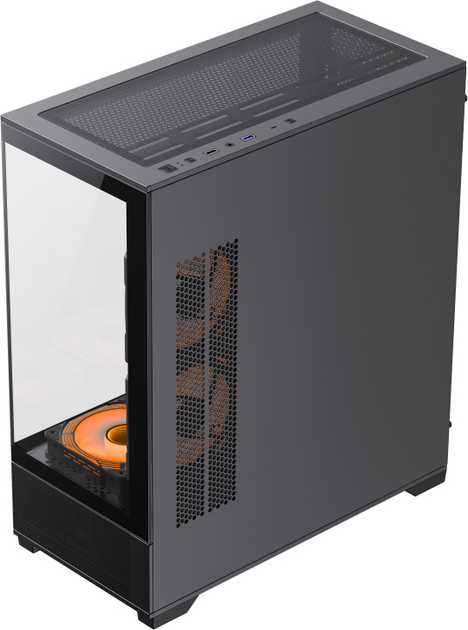 Корпус GameMax Vista AB Black - изображение 5