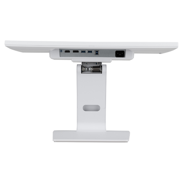 Монитор ЖК 21.5" Iiyama T2252MSC-W2 IPS 1920х1080 60Гц безрамочный/сенсорный экран Белый - изображение 5