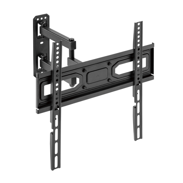 Кронштейн для телевизора Kivi Motion-443A настенное 32"-55" нагрузка до 35кг - Фото 2 Кронштейн для телевизора Kivi Motion-443A настенное 32"-55" нагрузка до 35кг - изображение 2