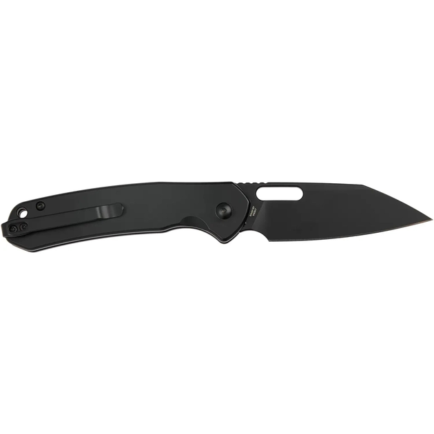 Нож CJRB Pyrite Wharncliffe BB Total Black (J1925A-BST) - изображение 2