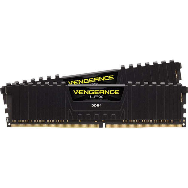 Модуль памяти для компьютера DDR4 64GB (2x32GB) 3600 MHz Vengeance