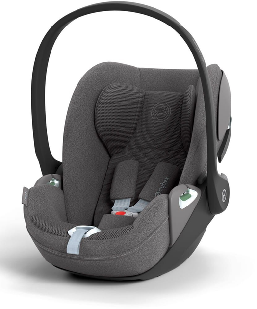 Автокресло Cybex Cloud T i-Size гр. 0+ 0-13 кг PLUS irage Grey, 4063846402731 - изображение 1