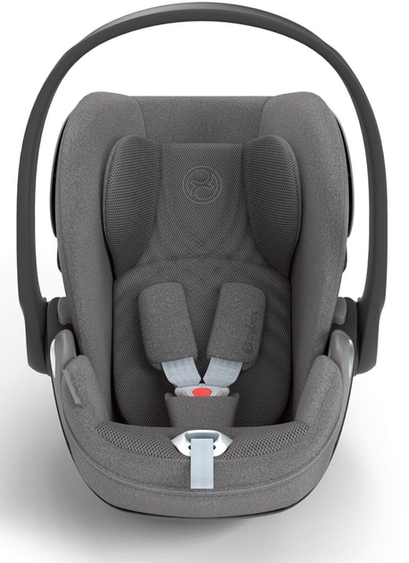 Автокресло Cybex Cloud T i-Size гр. 0+ 0-13 кг PLUS irage Grey, 4063846402731 - изображение 2
