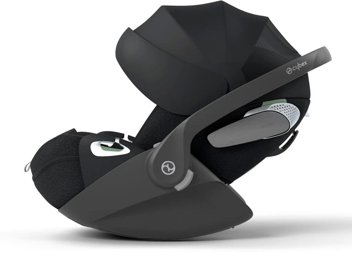 Автокресло Cybex Cloud T i-Size гр. 0+ 0-13 кг PLUS Sepia Black, 4063846402571 - изображение 3
