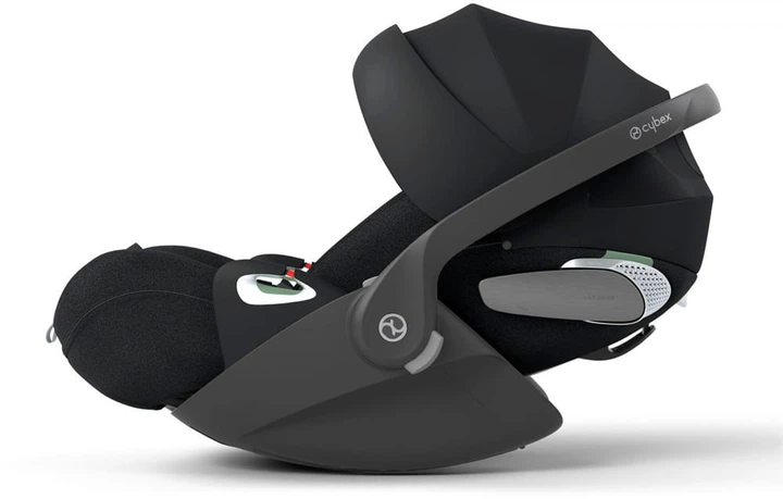 Автокресло Cybex Cloud T i-Size гр. 0+ 0-13 кг PLUS Sepia Black, 4063846402571 - изображение 5