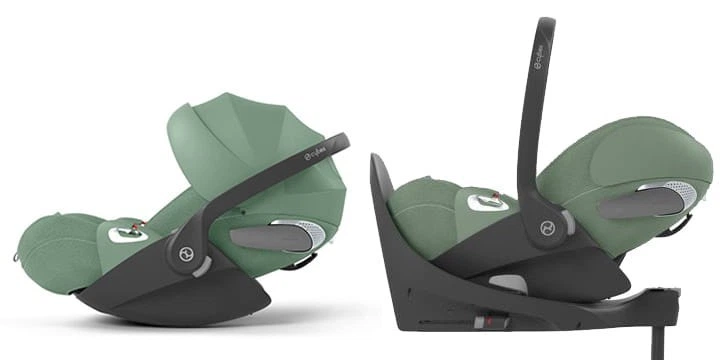 Автокресло Cybex Cloud T i-Size гр. 0+ 0-13 кг PLUS Sepia Black, 4063846402571 - изображение 13