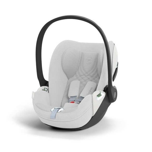 Автокресло Cybex Cloud T i-Size гр. 0+ 0-13 кг PLUS Platinum White, 4063846402892 - изображение 1