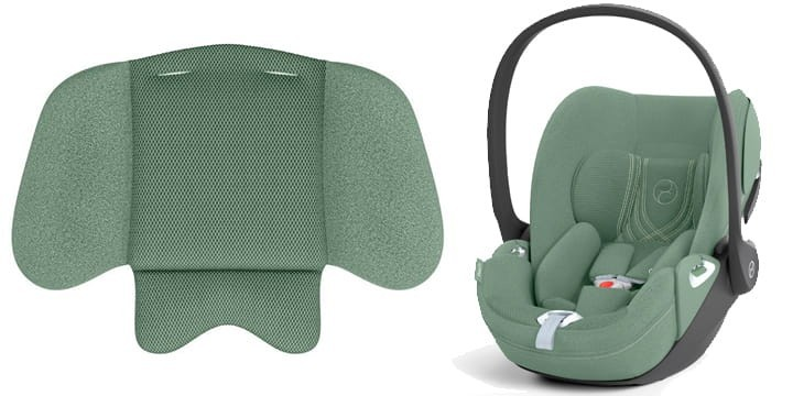 Автокресло Cybex Cloud T i-Size гр. 0+ 0-13 кг PLUS Platinum White, 4063846402892 - изображение 7