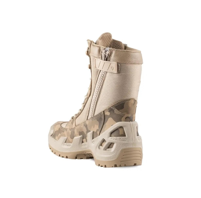 Тактические ботинки военные мужские Vaneda Storm USA Мультикам Койот 40 - изображение 2