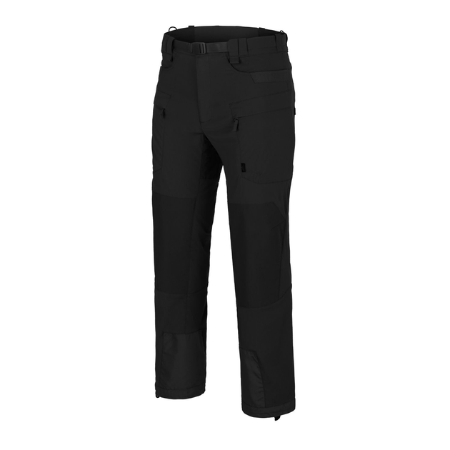 Штани тактичні Helikon-Tex BLIZZARD® StormStretch® Black 32/34 - изображение 1