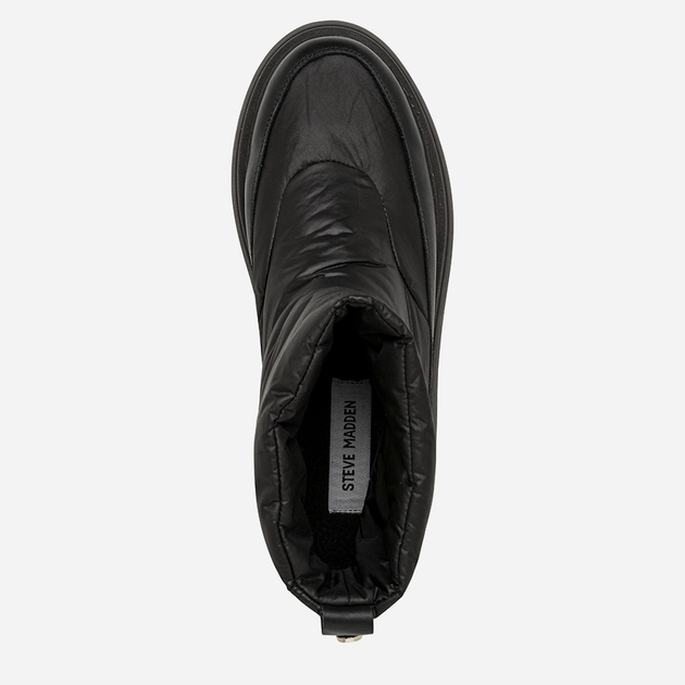 Śniegowce damskie krótkie Steve Madden Hudson Bootie SM11002760-001 36 22.2 cm Czarne (8720857177084) - obraz 5