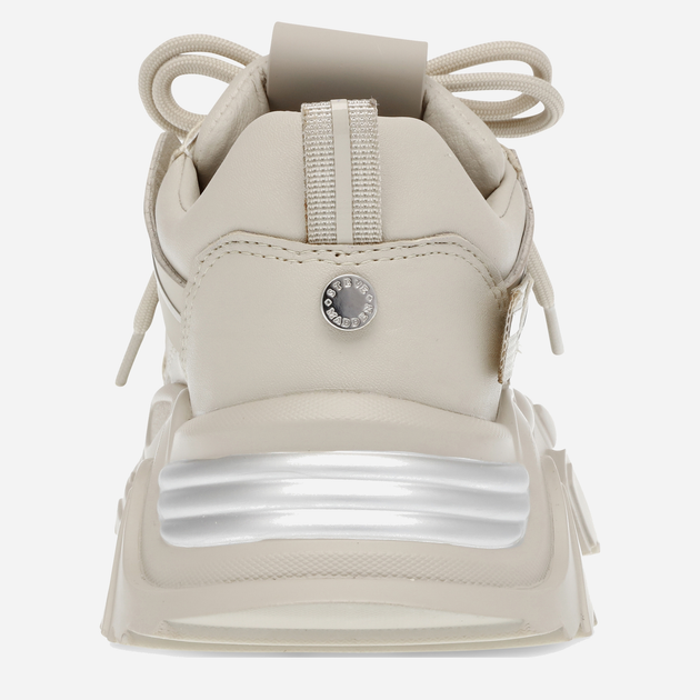 Жіночі снікери Steve Madden Kingdom Sneaker SM11002519-022 41 26.2 см Бежеві (8720857125955) - зображення 5