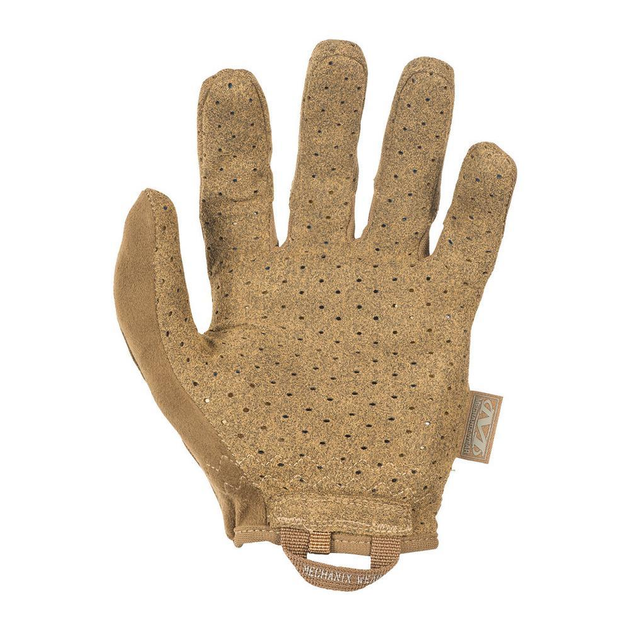 Mechanix рукавички Specialty Vent Gloves Coyote, штурмові рукавички механік, армійські рукавички койот, військові - зображення 2