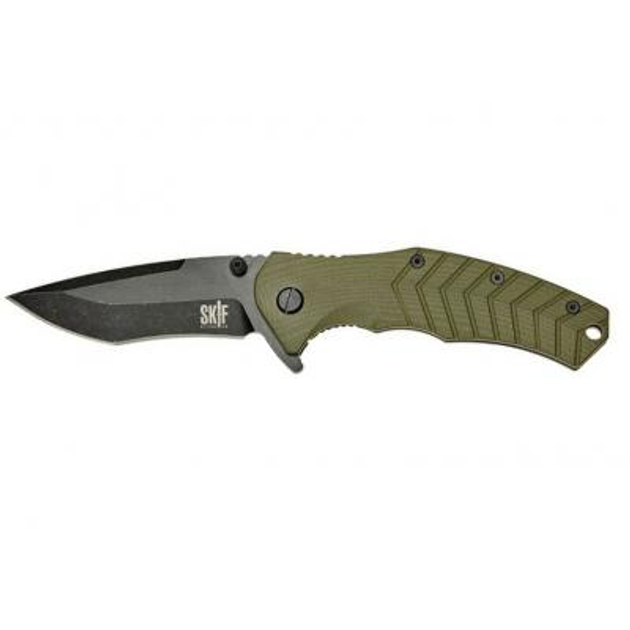 Ніж SKIF Griffin II BSW Olive (422SEBG) - зображення 1