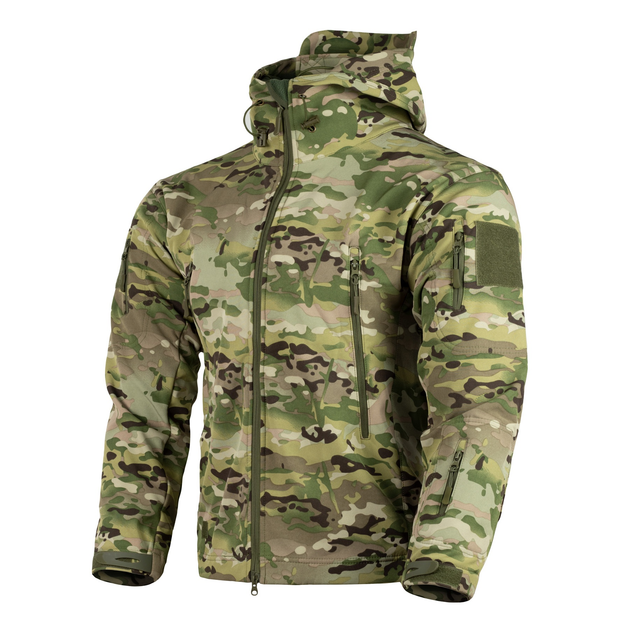 Куртка Shark Skin SoftShell Multicam M - зображення 1