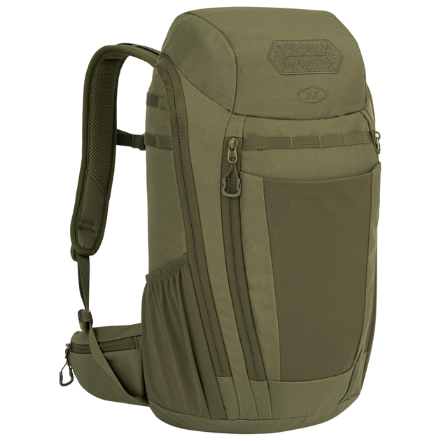 Рюкзак тактичний Highlander Eagle 2 Backpack 30L Olive (TT193-OG) - изображение 1