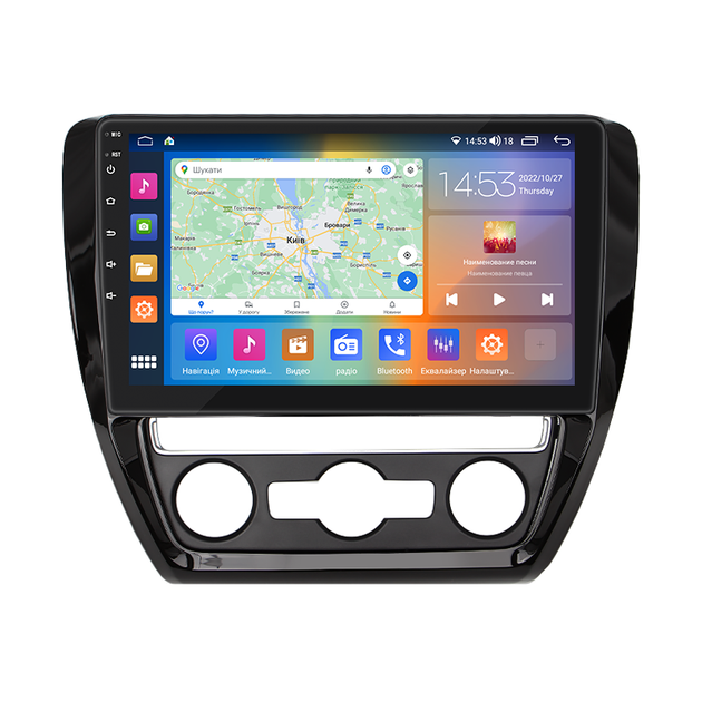 Штатная магнитола 10" Lesko для Volkswagen Jetta VI Рестайлинг 2014-2018 4/64Gb CarPlay 4G Wi-Fi GPS Prime - Фото 1 Штатная магнитола 10" Lesko для Volkswagen Jetta VI Рестайлинг 2014-2018 4/64Gb CarPlay 4G Wi-Fi GPS Prime - изображение 1