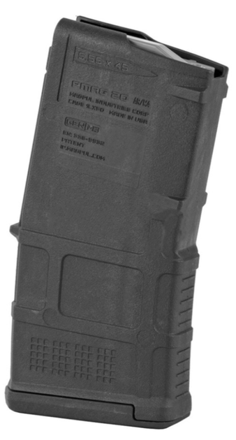 Магазин Magpul PMAG G3 калибра .223 Remington, 5.56x45 под AR-15 на 20 патронов - изображение 2