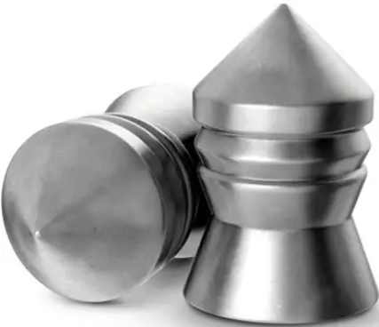 Пули пневматические H&N Silver Point 0,75 г калибра 4,5 мм (400шт/уп) - изображение 2