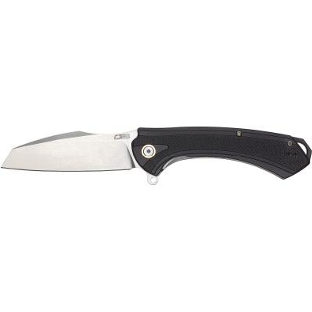 Ніж CJRB Barranca G10 Black (J1909-BKF) - зображення 1