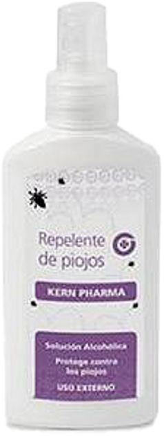 Spray Kern Pharma Lice Repellent 100 ml (8470001621146) - obraz 1