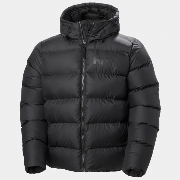 Куртка-пуховик HELLY HANSEN ACTIVE PUFFY JACKET XL Чорний 53523990 - изображение 6