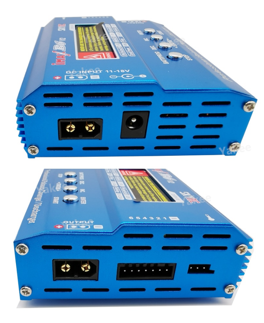 Многофункциональное зарядное устройство SkyRC IMAX B6 MINI v2 - изображение 3