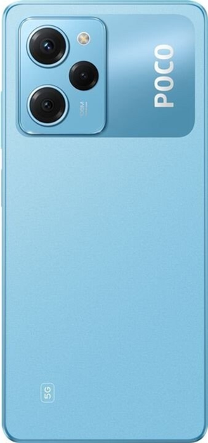 Smartfon Poco X5 Pro 5G 8/256GB Blue (6941812704554) - obraz 2