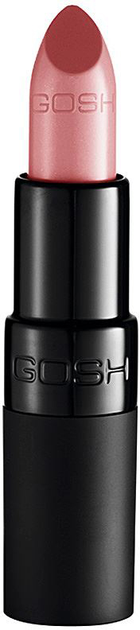 Матова помада Gosh Velvet Touch Lipstick 162 Nude 4 г (5711914011628) - зображення 1