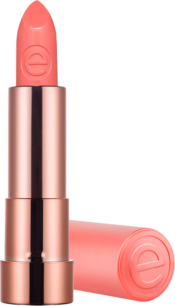 Матова помада Essence Cosmetics Hydrating Nude Lipstick 304-Divine 3.5 г (4059729383594) - зображення 1