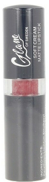 Matowa szminka Glam Of Sweden Soft Cream Matte Lipstick 05-Brave 4g (7332842014826) - obraz 1
