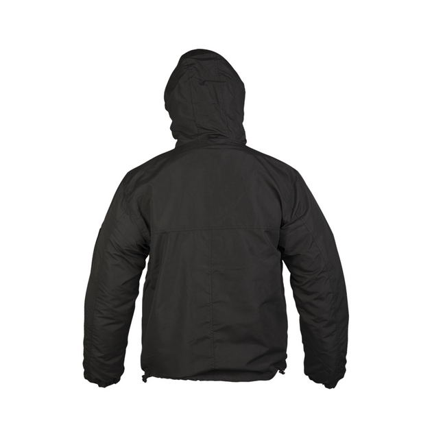 Анорак зимовий Sturm Mil-Tec Combat Anorak Winter Black M (10335002) - изображение 2